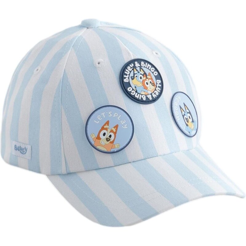 Next Športová čiapka námornícka modrá / svetlomodrá / oranžová / biela 65876009