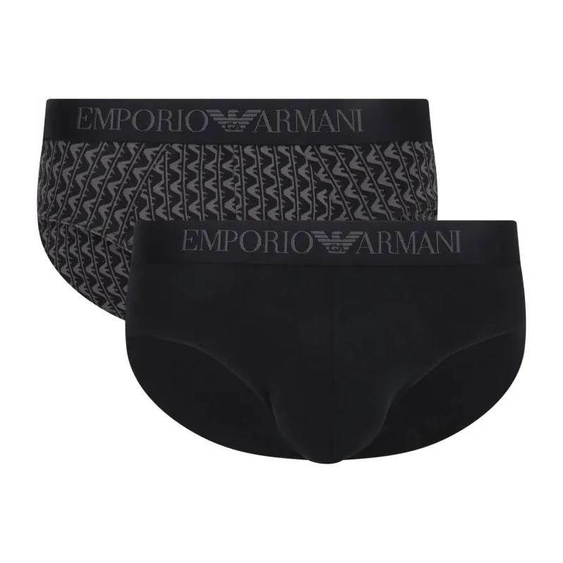 Emporio Armani Slipy 2-balenie 62602167