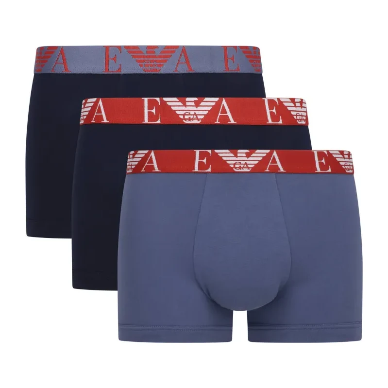Emporio Armani Boxerky 3-balenie 62602172