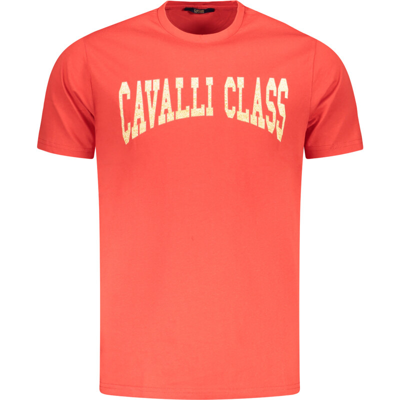 CAVALLI CLASS pánske tričko s krátkym rukávom 64710398