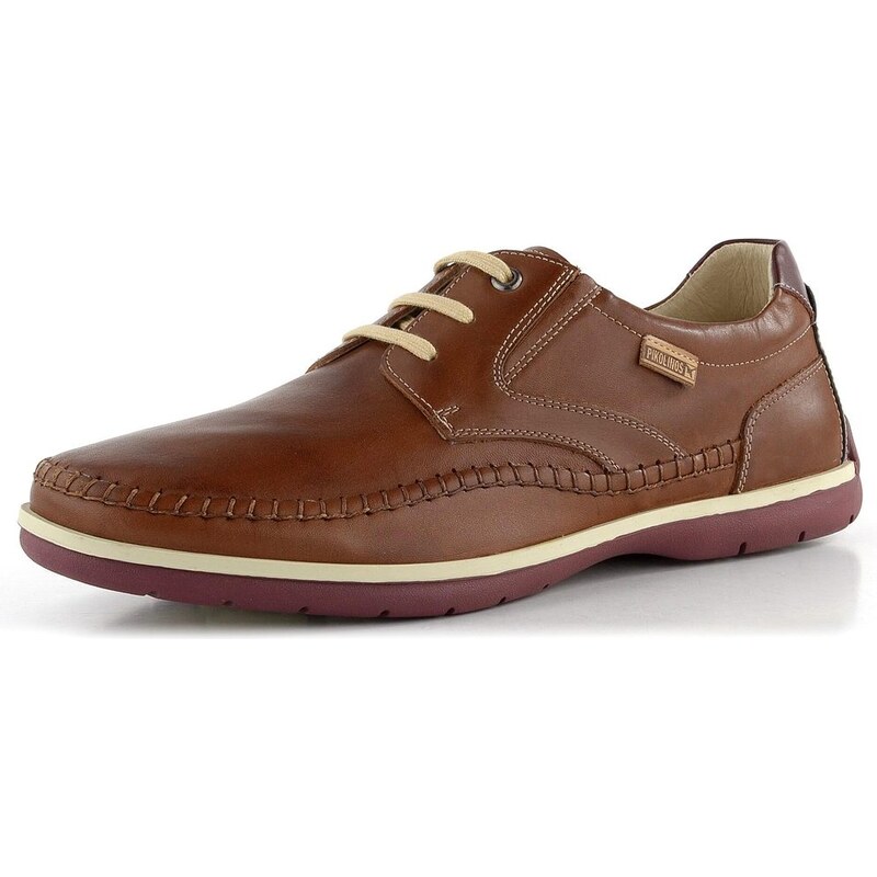 Pikolinos pánske poltopánky Marbella Cuero M9A-4118 49691507