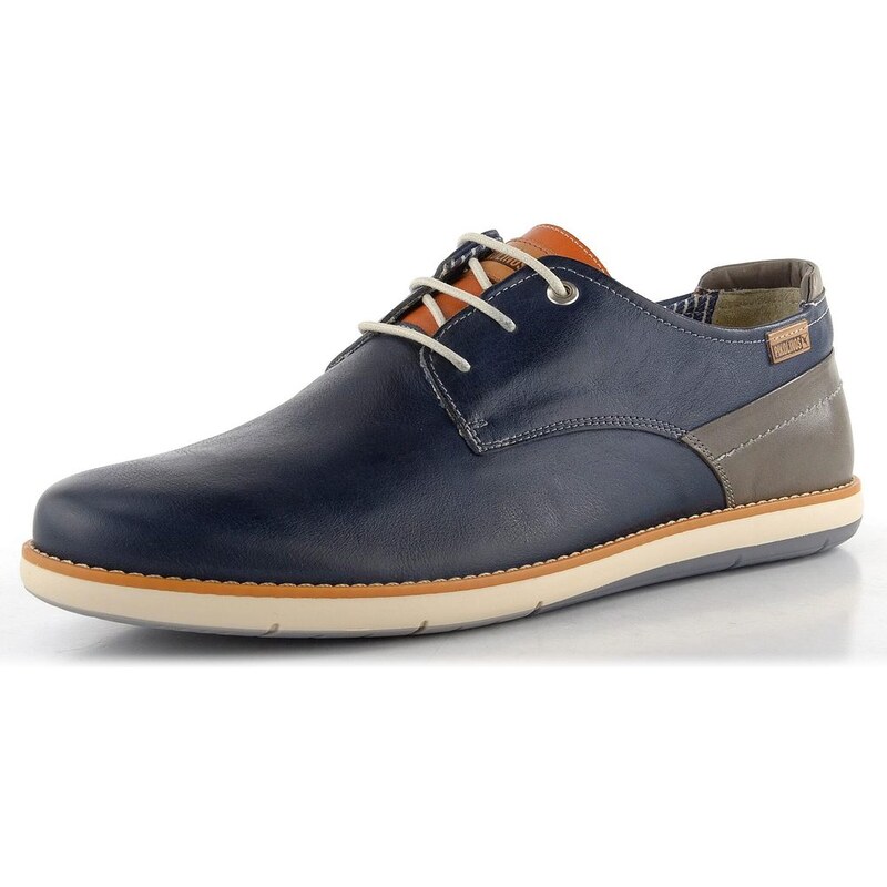 Pikolinos pánske poltopánky Jucar Blue M4E-4104C1 50863722