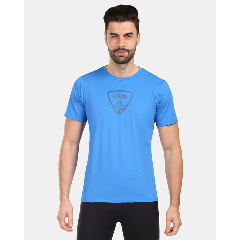 Pánske funkčné tričko Kilpi TODI-M modrá 63423486