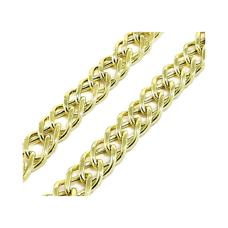 Zlatá retiazka Glare 582 63422095