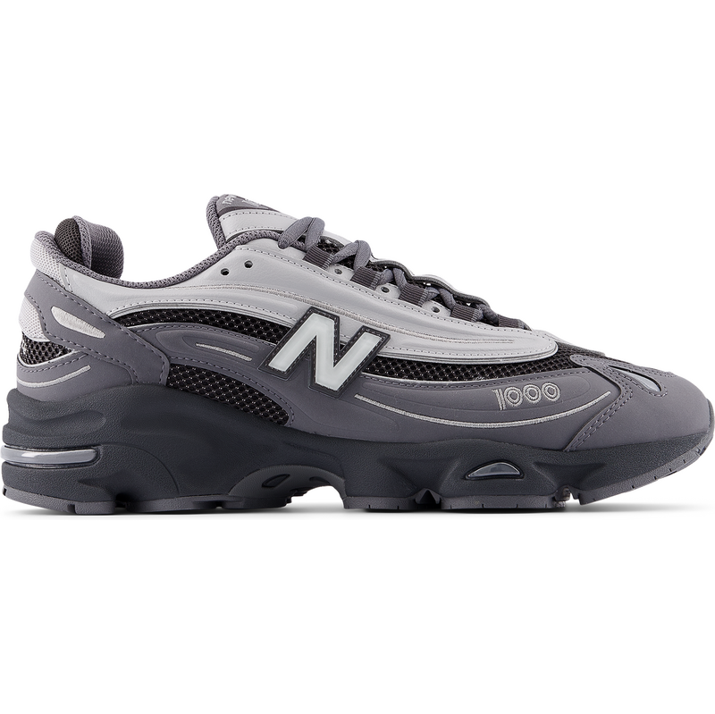 Unisex topánky New Balance M1000MEG – sivé 63459139