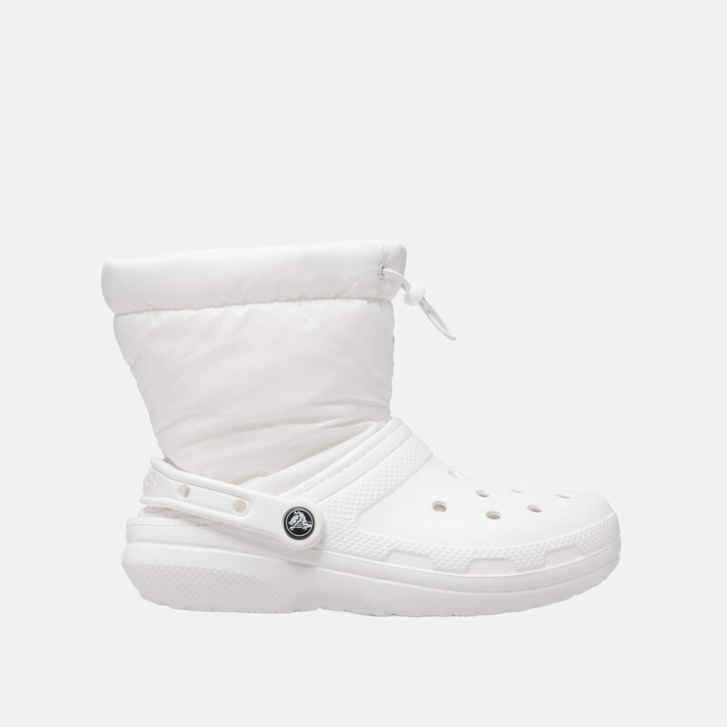 Crocs Classic Lined Neo Puff Boot Whi/Whi 65284289