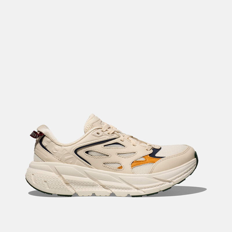 Unisex béžové tenisky Hoka Clifton L Athletics 65262326