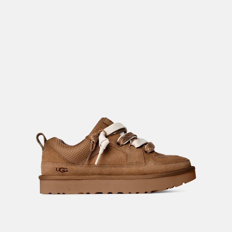 Topánky UGG Lo Lowmel Chestnut 65262093