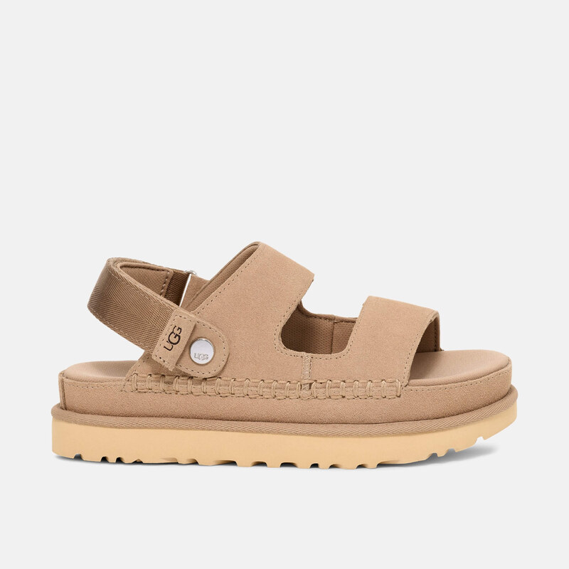 Topánky UGG Goldenstar Glide Sand 65262101