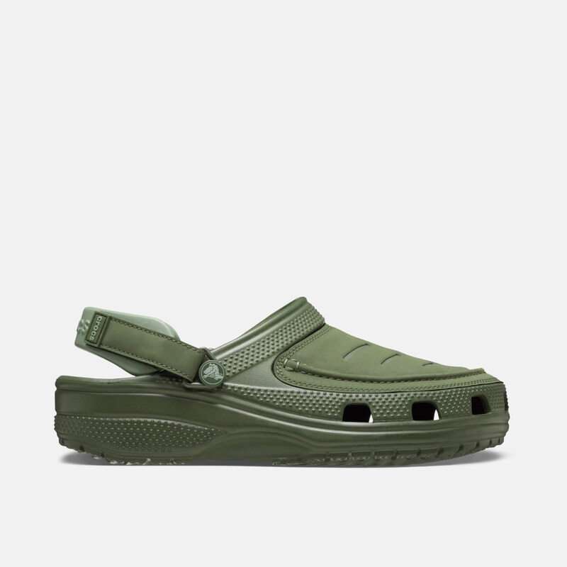 Crocs Yukon Vista II LR Clog M Army Green 65269417