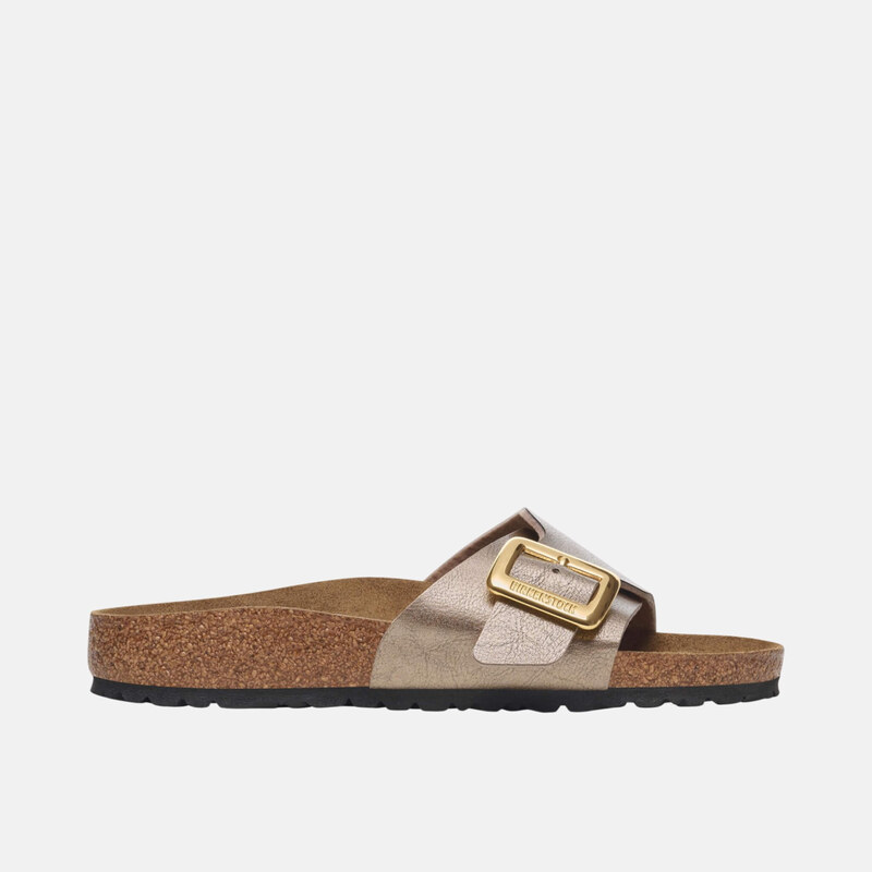 Birkenstock Medené Regular Šľapky Catalina Cushion Buckle Birko-Flor 67409841