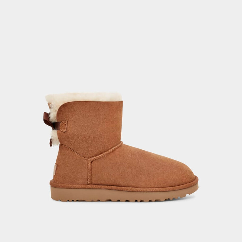 UGG Mini Bailey Bow II Chestnut 65284333
