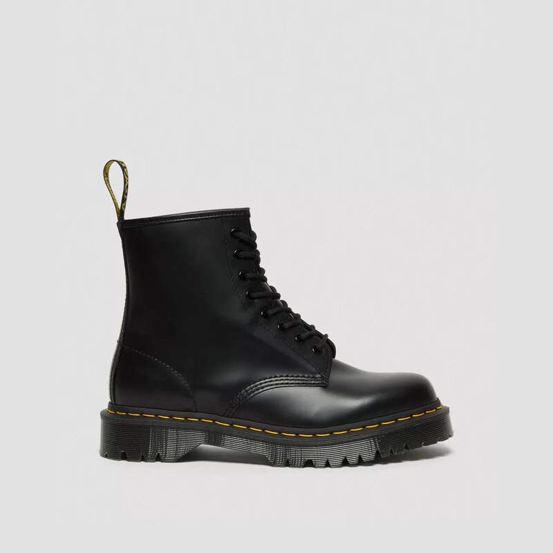 Čierne členkové topánky Dr. Martens 1460 Bex 65262253