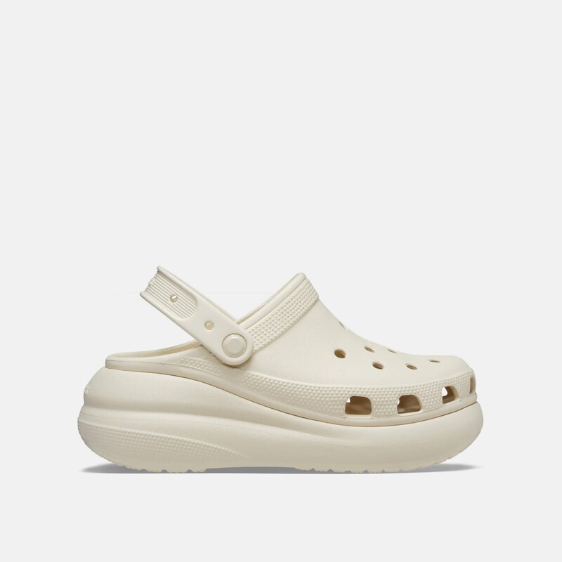 Crocs Classic Crush Clog Bone 65269360