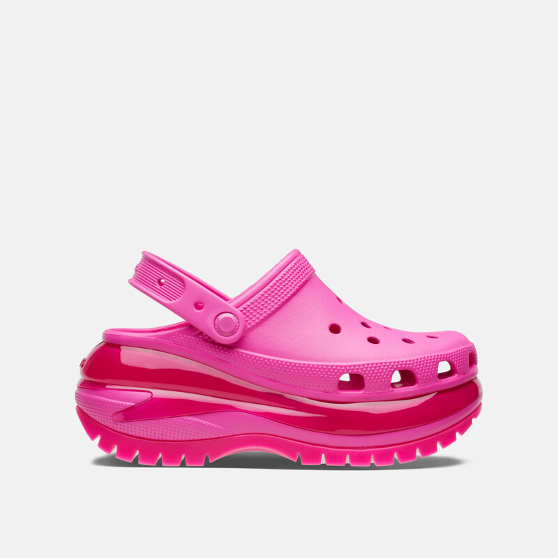 Crocs Classic Mega Crush Clog Juice 65269369