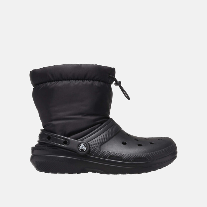 Crocs Classic Lined Neo Puff Boot Black/Black 65284358