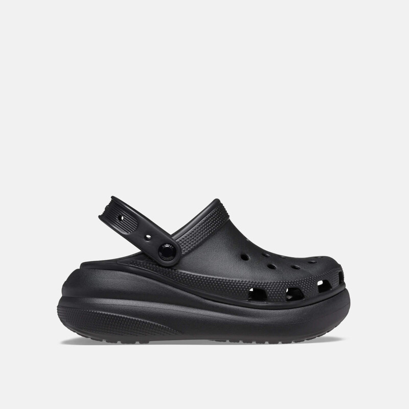 Crocs Classic Crush Clog Black 65269359