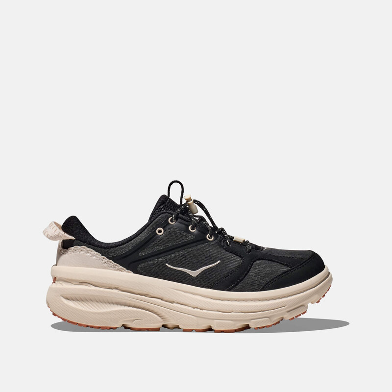 Unisex čierne tenisky Hoka Bondi B3 65262335