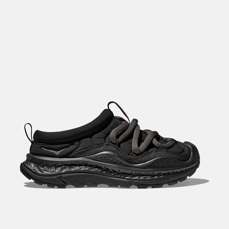 Unisex čierne slip-on Hoka Ora Primo 65284416