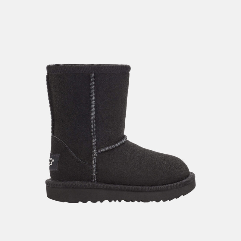 Topánky UGG Kids Classic II Black 65262339