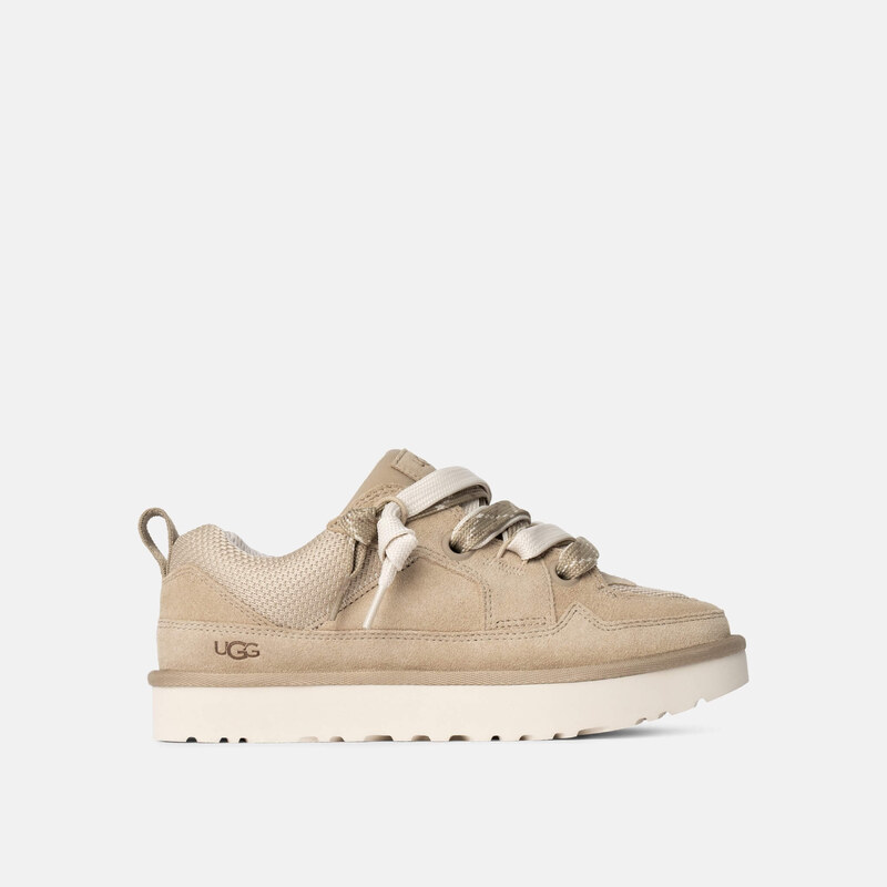 Topánky UGG Mens Lo Lowmel Mustard Seed 65262094