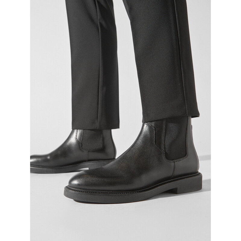 Členková obuv s elastickým prvkom Vagabond Shoemakers