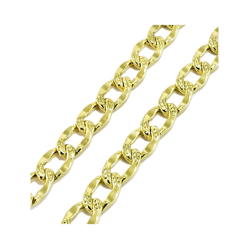 Zlatá retiazka Glare 589 63423083