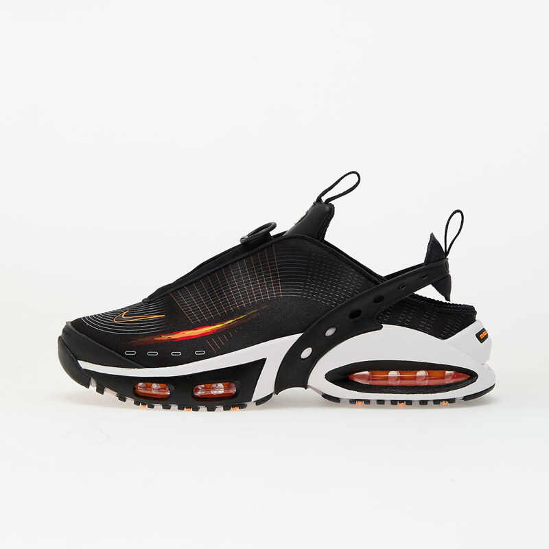 Nike W Air Max Craze Black/ Bright Citrus-White-Platinum Tint 63984430