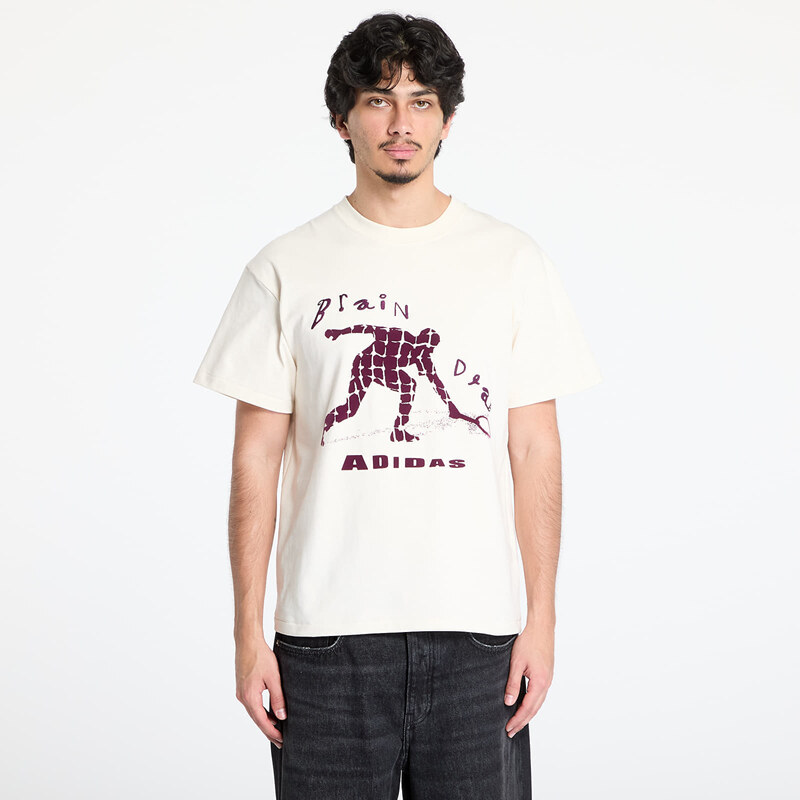 adidas Originals Tričko adidas x Brain Dead Tee White/ Wonder White S 63423416
