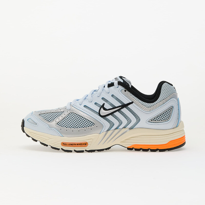 Nike W Air Pegasus 2005 Blue Tint/ Mtlc Platinum-Total Orange 63423404