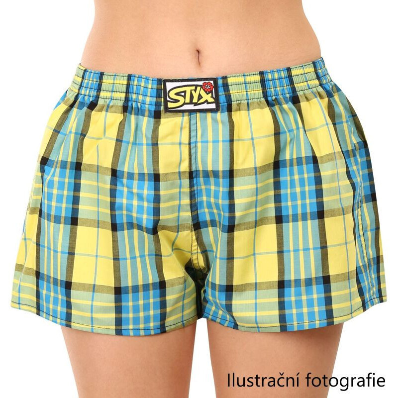 2. akosť dámske trenky Styx Classic 63423645