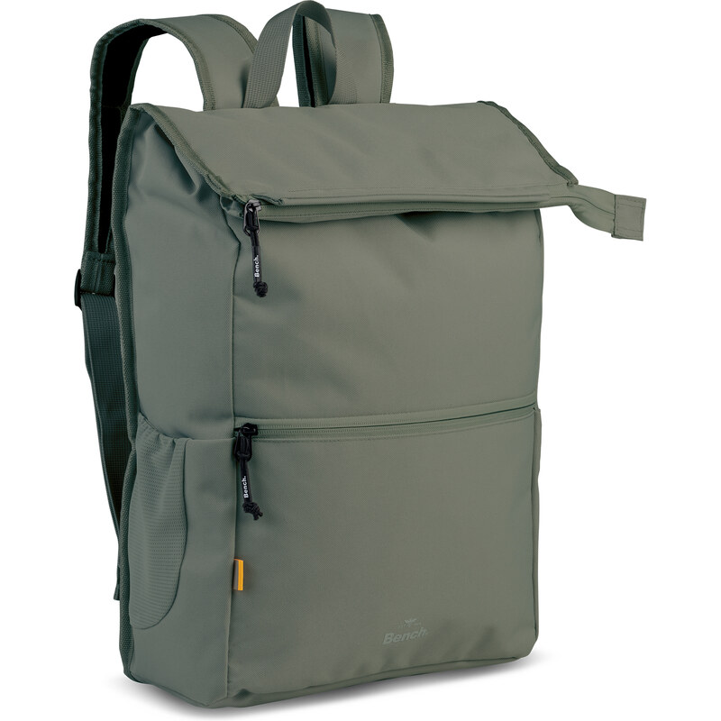 Bench casual bacpack - Khaki/rákosová 19l 63751730