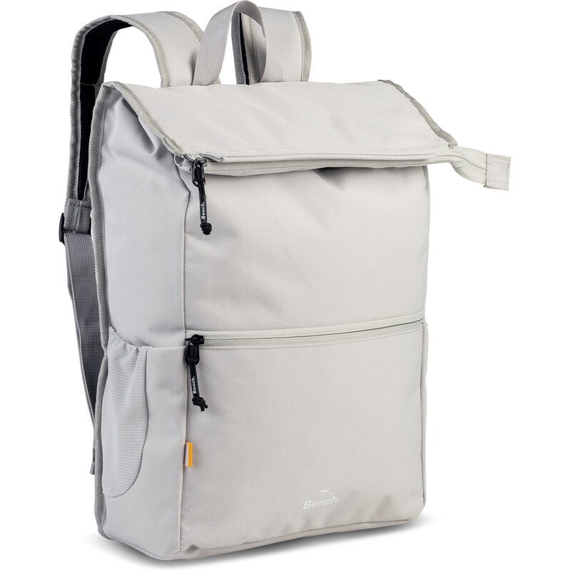Bench casual bacpack - svetlo sivá 19l 63751731