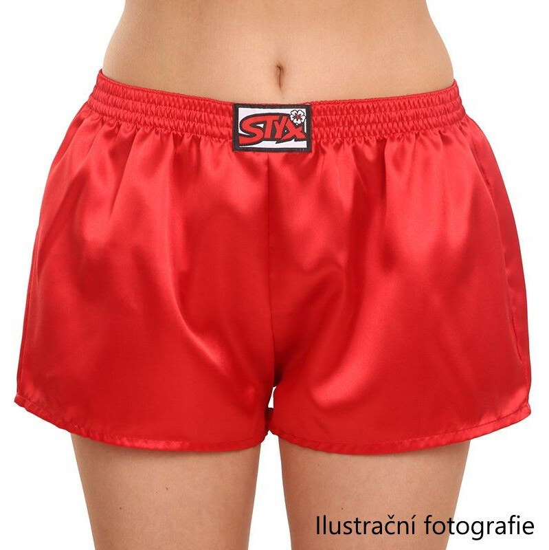 2. akosť dámske trenky Styx Satén 63423644