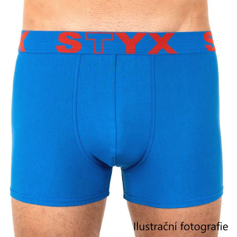 2. akosť pánske boxerky Styx Biggie 4 63423647