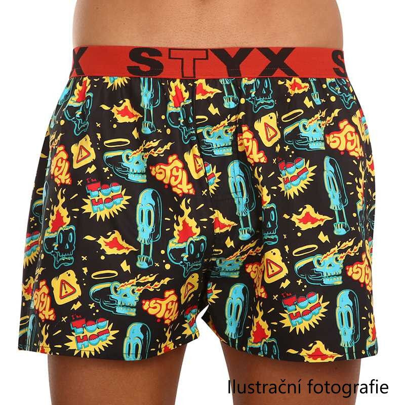 2. akosť pánske trenky Styx Sport Art 63423640