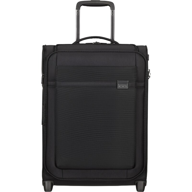 Samsonite Airea UPR. 55/20 EXP TOPPOCKET Black 63423661