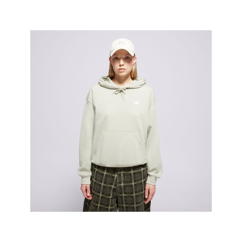 New Balance Mikina S Kapucňou Sport Essentials ženy Oblečenie Mikiny 63072844