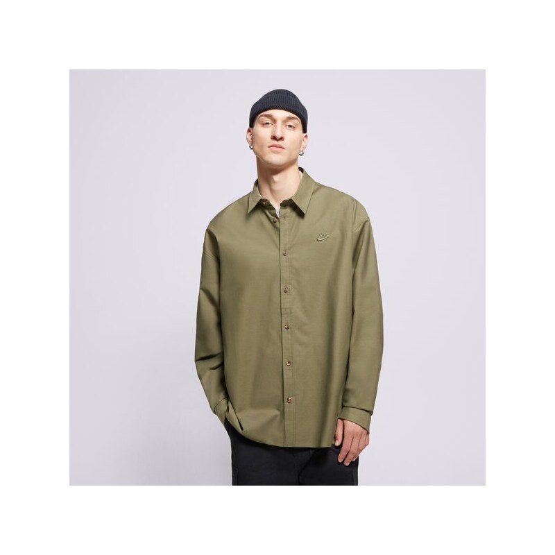 Nike Košeľa M Nk Club Ls Oxford Os Muži Oblečenie Košele HM9590-222 63250759