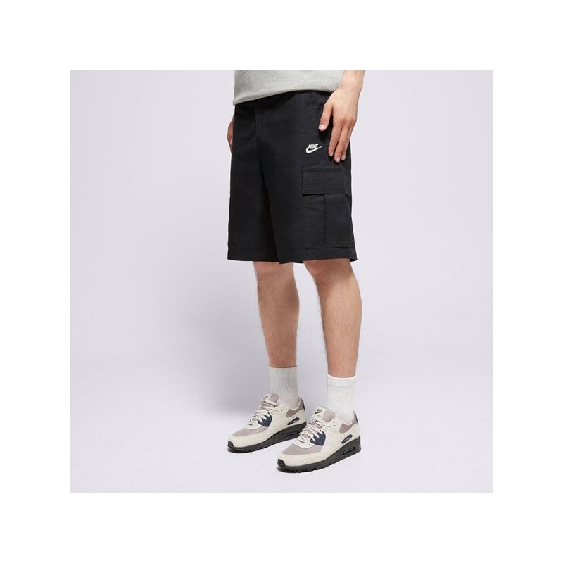 Nike Šortky M Nk Club Wvn Cargo Short Muži Oblečenie Šortky FN3517-011 63233382