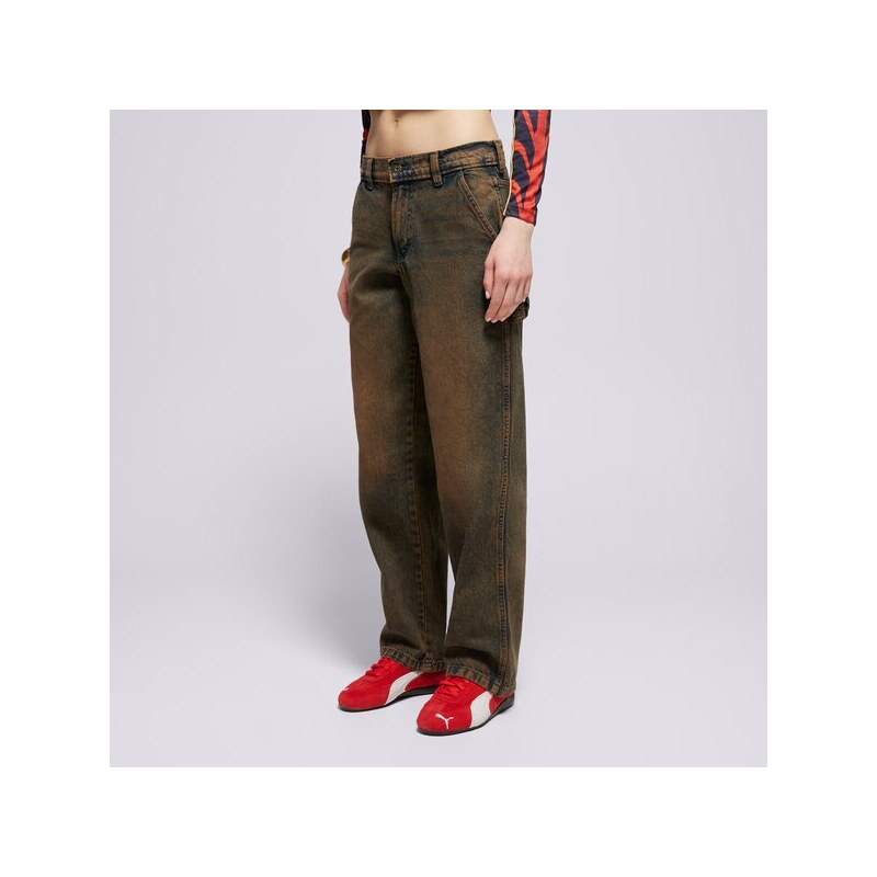 Dickies Nohavice Stevensville Carpenter W ženy Oblečenie Nohavice 63072895