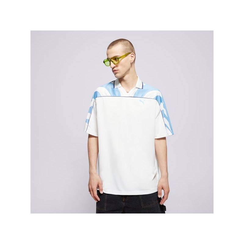 Puma Tričko Future.puma.archive Relaxed Football Jersey Muži Oblečenie 63205796