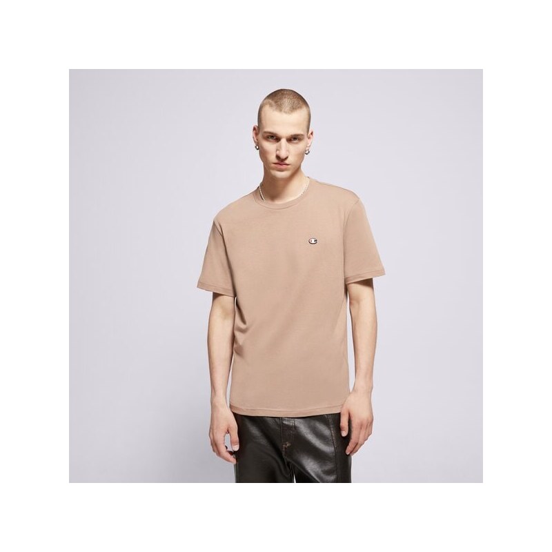 Champion Tričko Crewneck Tee Muži Oblečenie Tričká 220453MS112 63250770