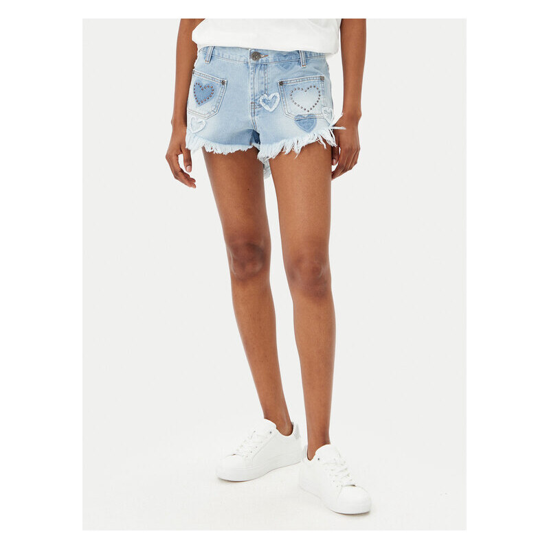 Džínsové šortky One Teaspoon 63423430