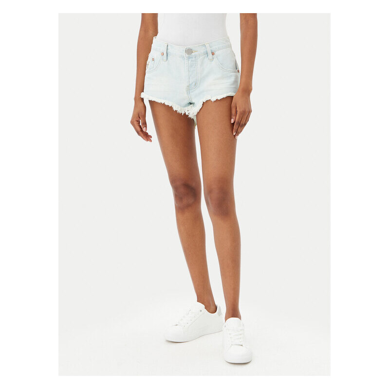 Džínsové šortky One Teaspoon 63424738