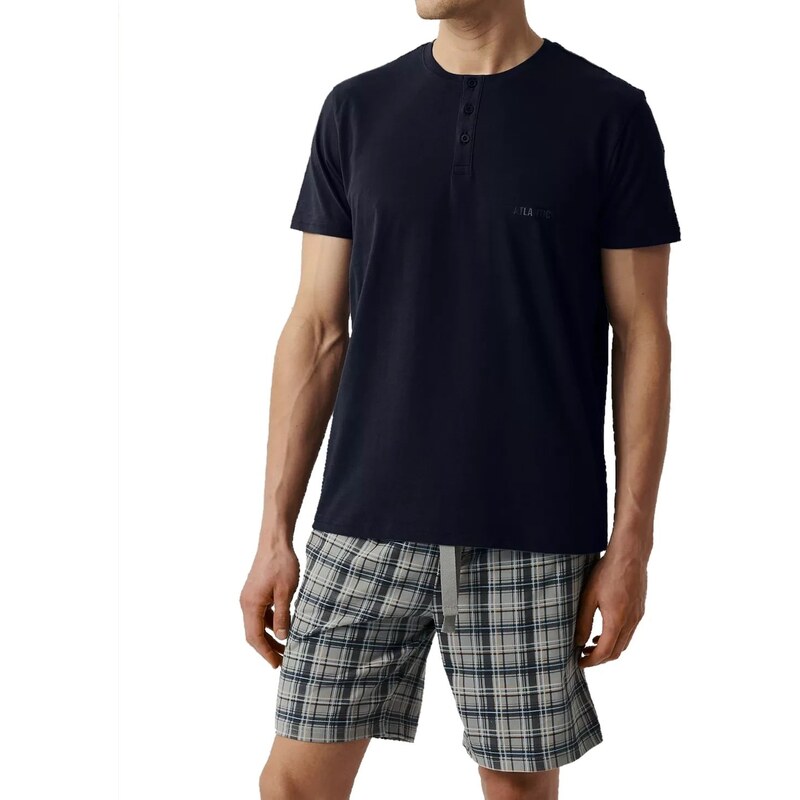 Atlantic Pánske pyžamo 380 63425856