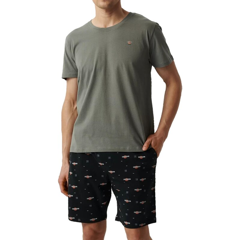 Atlantic Pánske pyžamo 384 63425860