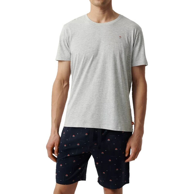 Atlantic Pánske pyžamo 384 63425859