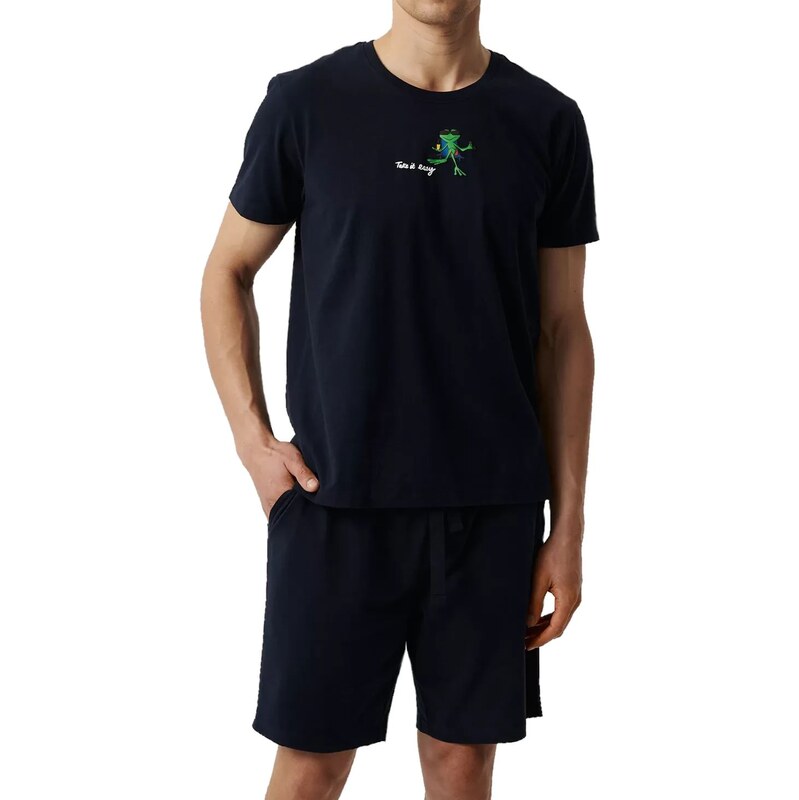 Atlantic Pánske pyžamo 383 63425863