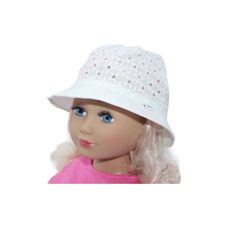 RADA Letný klobúk Nela Madeira 46457786